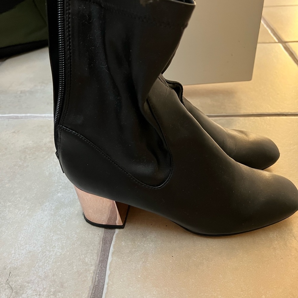 River island ankle boots